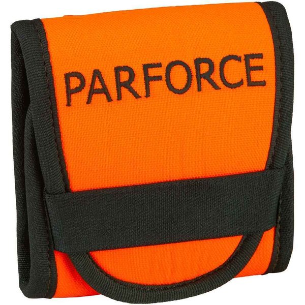 Parforce - Patronenetui für 9 Kugelpatronen