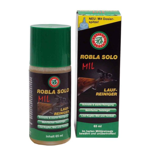 Ballistol - Robla Solo MIL, 65 ml - Laufreiniger