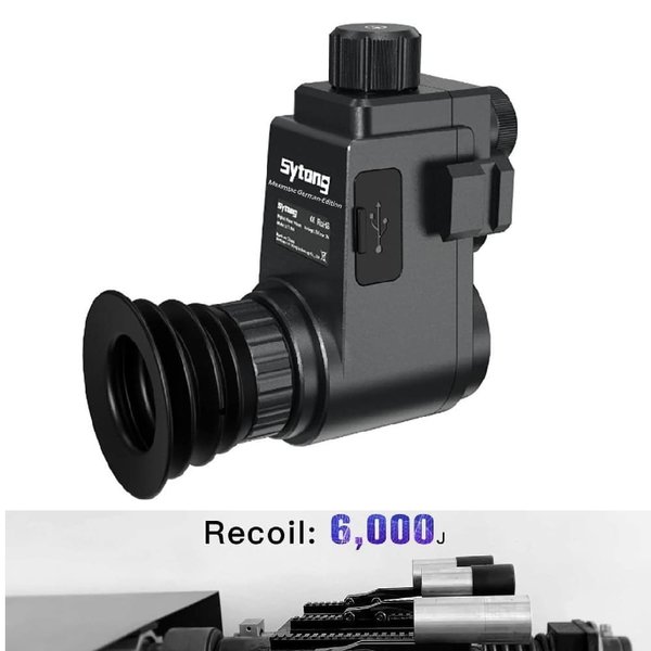 Nachtsichtgerät Sytong HT-88 German-Edition mit 16mm Linse und IR 850 nm * NEU 2023