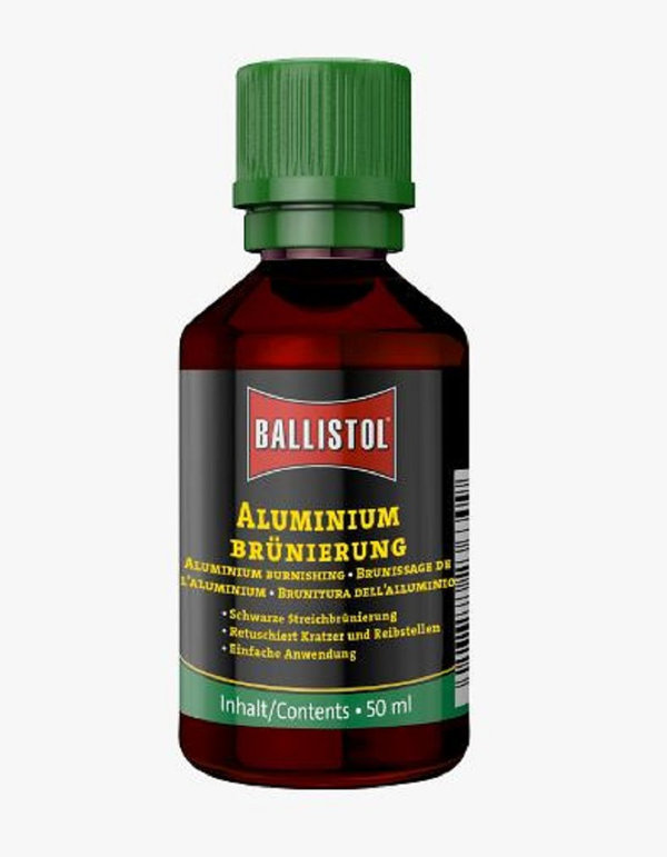 Ballistol Aluminiumbrünierung 50 ml